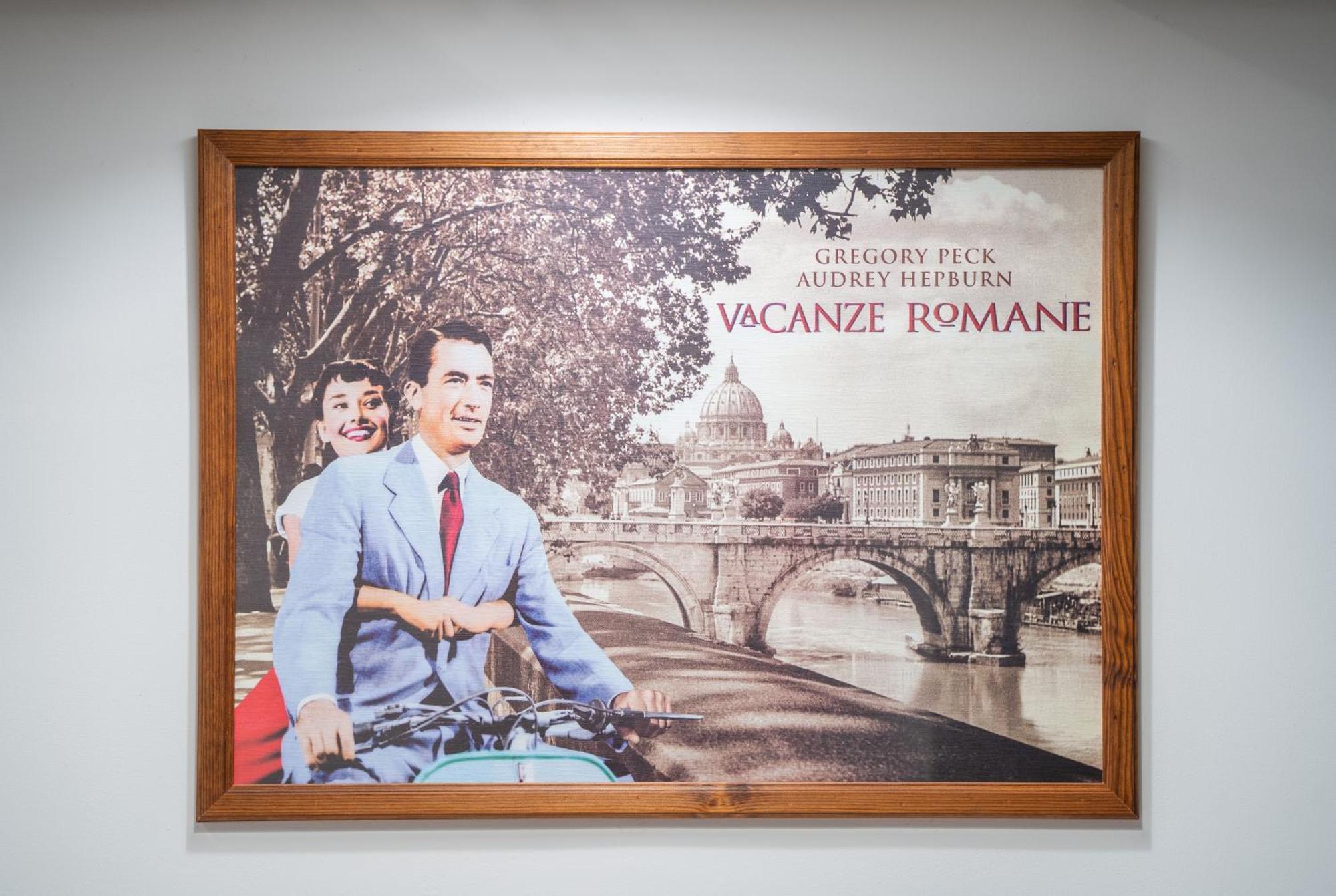 A 200Metri Dal Vaticano, 2 Camere Da Letto Roma Dış mekan fotoğraf